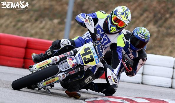 Fin de Semana de Carreras en el Circuito de Karting de  los Arcos.